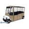 Eevelle Greenline 6 Passenger Enclosure - Khaki GLE06KHA - alternate 1